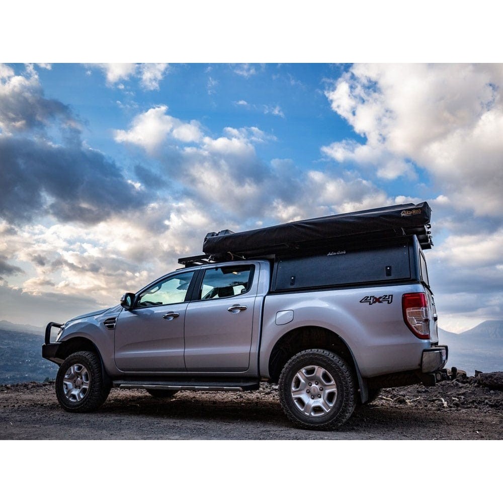 Hardtop Explorer Alu-Cab noir Ford Ranger 2022+ – Robustesse & style